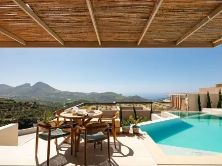 Location Maison à Agios Vasilios 4 personnes