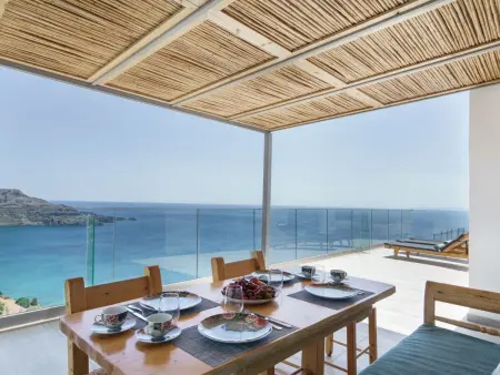 Location Maison à Agios Vasilios 5 personnes