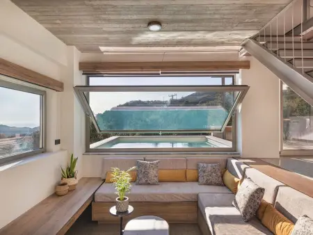 Location Maison à Agios Vasilios 6 personnes