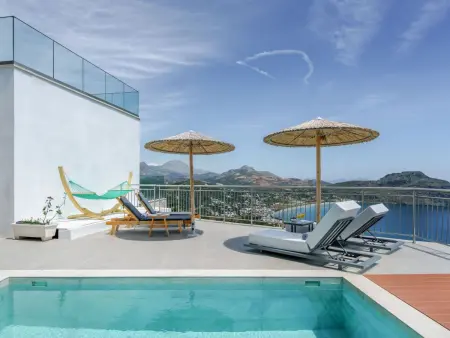 Location Maison à Agios Vasilios 5 personnes