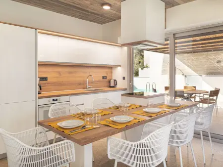 Location Maison à Agios Vasilios 6 personnes