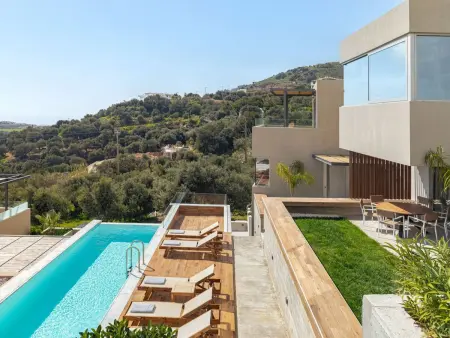 Location Maison à Agios Vasilios 10 personnes