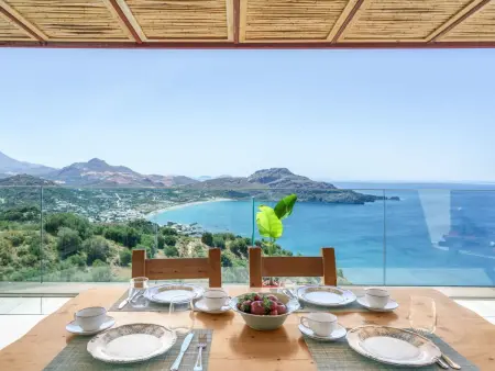 Location Maison à Agios Vasilios 5 personnes