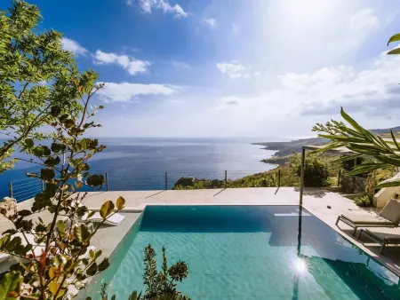 Location Maison à Agios Vasilios 5 personnes