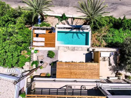 Location Maison à Agios Vasilios 4 personnes