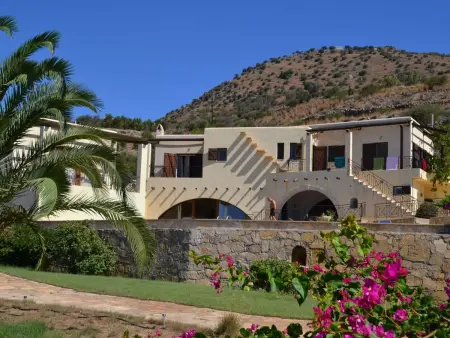 Location Maison à Ayia Galini Kriti 10 personnes