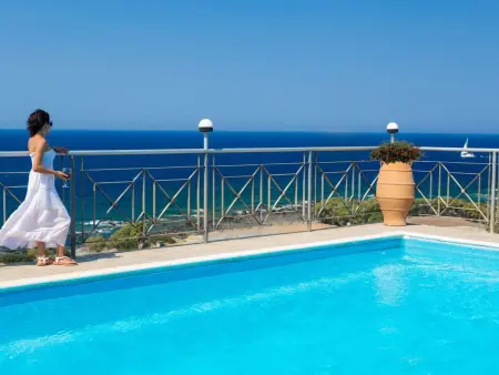 Location Maison à Chrysoskalitissas 5 personnes