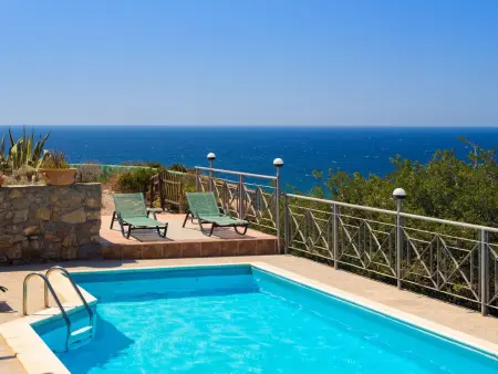 Location Maison à Chrysoskalitissas 5 personnes