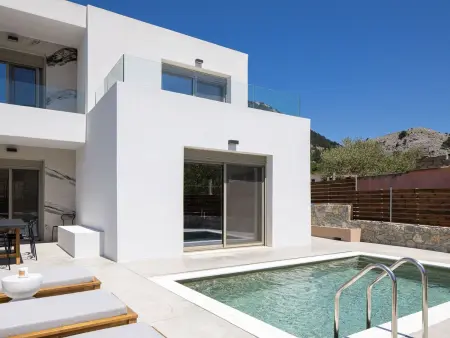 Location Maison à Fragkokastello 7 personnes