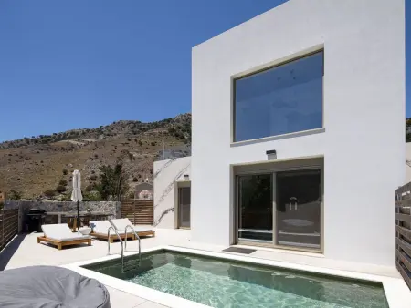 Location Maison à Fragkokastello 5 personnes