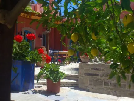 Location Maison à Mires 6 personnes