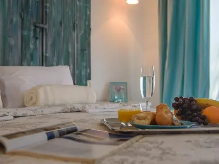 Location Maison à Matala 6 personnes