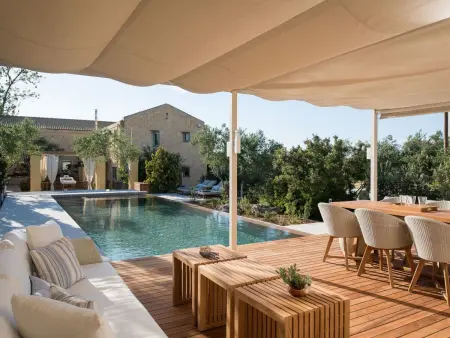 Location Maison à Agia Marina 5 personnes