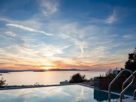 Location Maison à Agia Marina 8 personnes