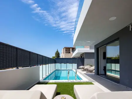 Location Maison à Agia Marina 6 personnes