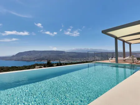 Location Maison à Agia Marina 12 personnes