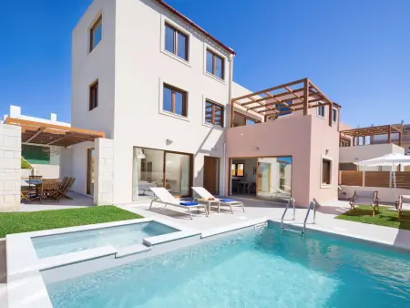 Location Maison à Agia Marina 9 personnes