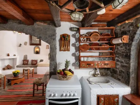 Location Maison à Plaka 4 personnes