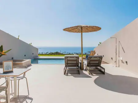 Location Maison à Almyrida 2 personnes