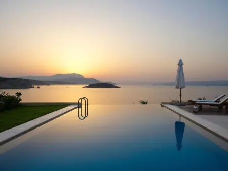 Location Maison à Almyrida 6 personnes