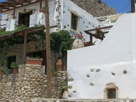 Location Maison à Koutsouras 4 personnes