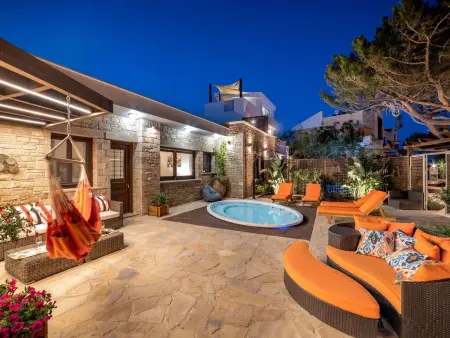 Location Maison à Koutsouras 6 personnes