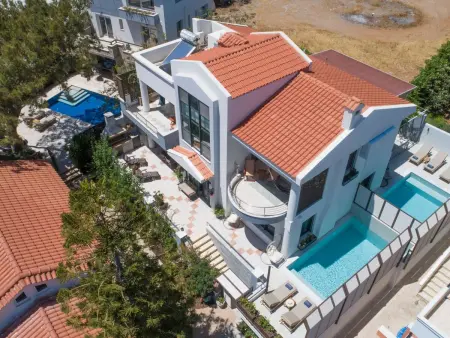 Location Maison à Koutsouras 24 personnes