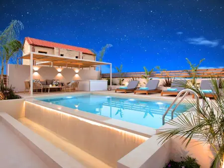 Location Maison à Georgioupoli 6 personnes