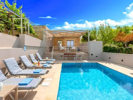 Location Maison à Georgioupoli 6 personnes