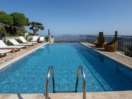 Location Maison à Georgioupoli 17 personnes