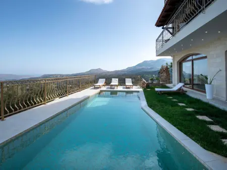 Location Maison à Georgioupoli 10 personnes