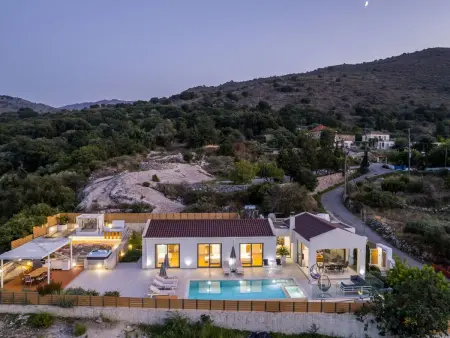 Location Maison à Georgioupoli 8 personnes