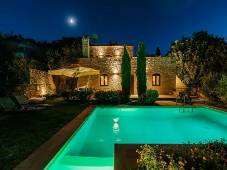 Location Maison à Adele 6 personnes