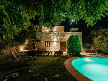 Location Maison à Adele 4 personnes