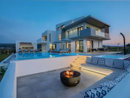 Location Maison à Adele 9 personnes