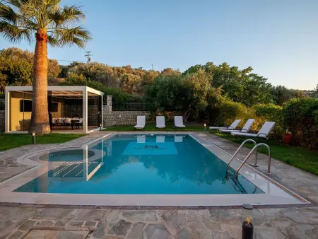 Location Maison à Adele 14 personnes