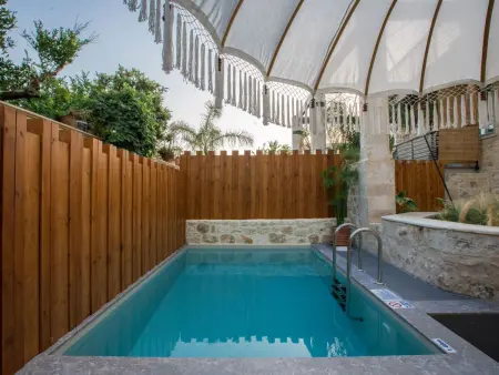 Location Maison à Adele 6 personnes