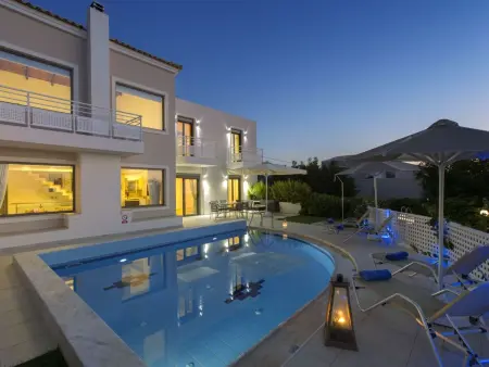 Location Maison à Agios Pavlos 6 personnes