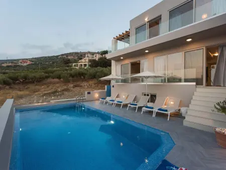 Location Maison à Kissamos Kriti 9 personnes