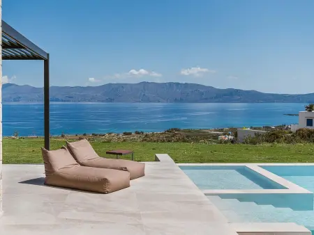 Location Maison à Kissamos Kriti 9 personnes