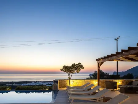 Location Maison à Kissamos Kriti 11 personnes