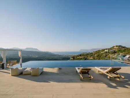 Location Maison à Kissamos Kriti 8 personnes