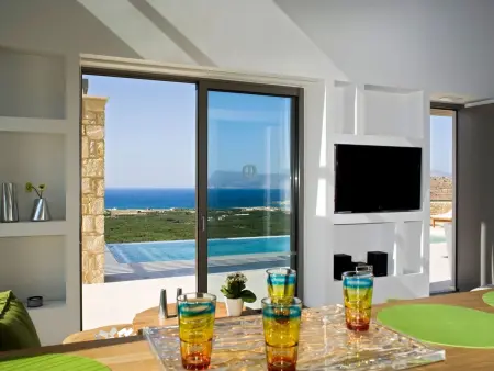 Location Maison à Kissamos Kriti 5 personnes