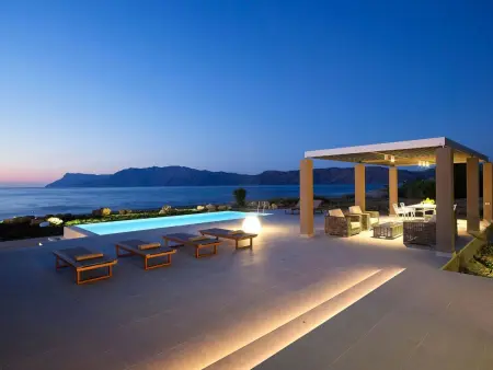 Location Maison à Kissamos Kriti 12 personnes