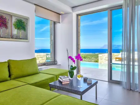 Location Maison à Kissamos Kriti 5 personnes