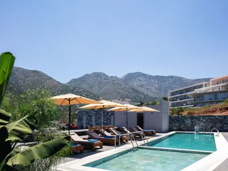 Location Maison à Roumeli 8 personnes