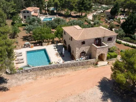 Location Maison à Agios Leon 6 personnes