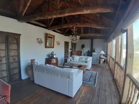 Location Maison à Loutra Eleftheron 7 personnes