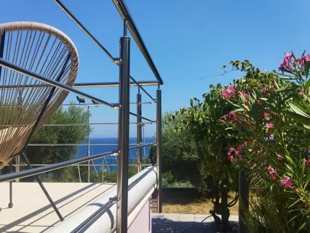 Location Maison à Nea Iraklitsa 2 personnes