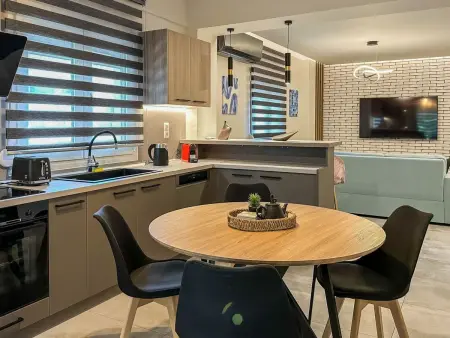 Location Maison à Kalabaka 4 personnes